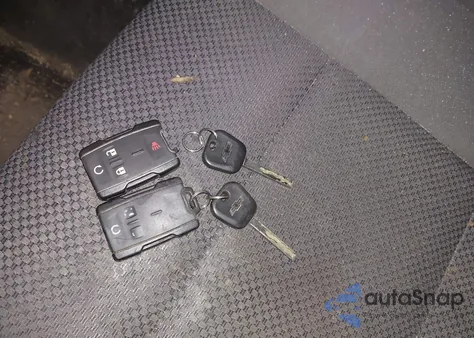 2016 Chevrolet Silverado 1500 2Lt из США, поврежденный, VIN 1GCVKREC4GZ425007